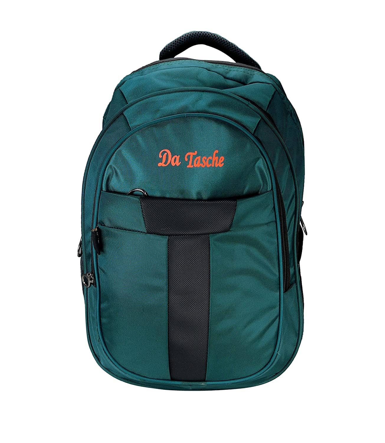 Da Tasche Green 35 Ltrs Backpack - Handbags | Buy online on ZillyBuy