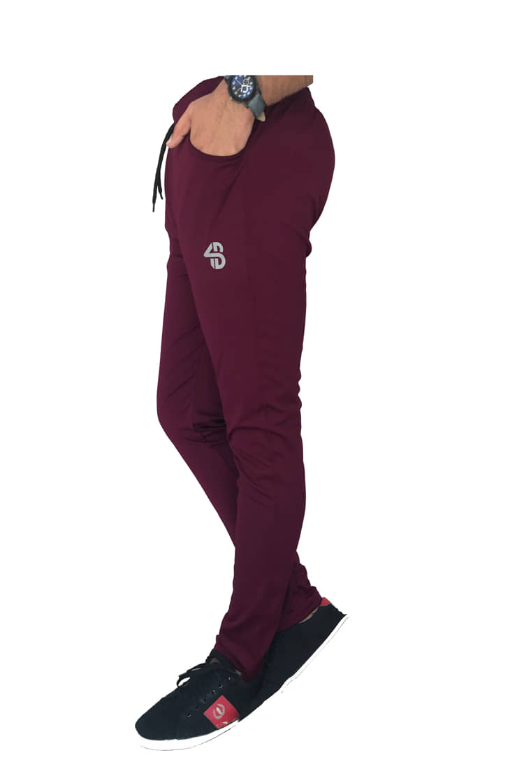 Forbro - Purple Polyester Men's Trackpants ( Pack of 1 ) - Track Pants | Buy online on ZillyBuy