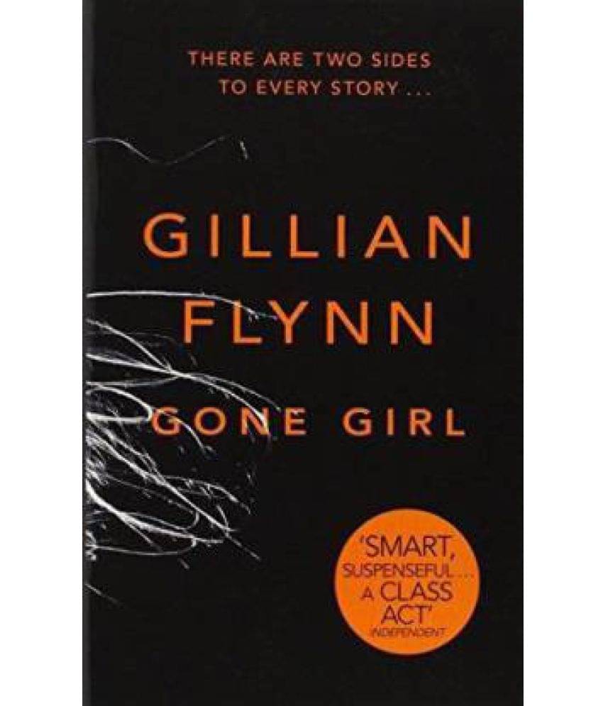    			Gone Girl (English, Paperback, Gillian Flynn)