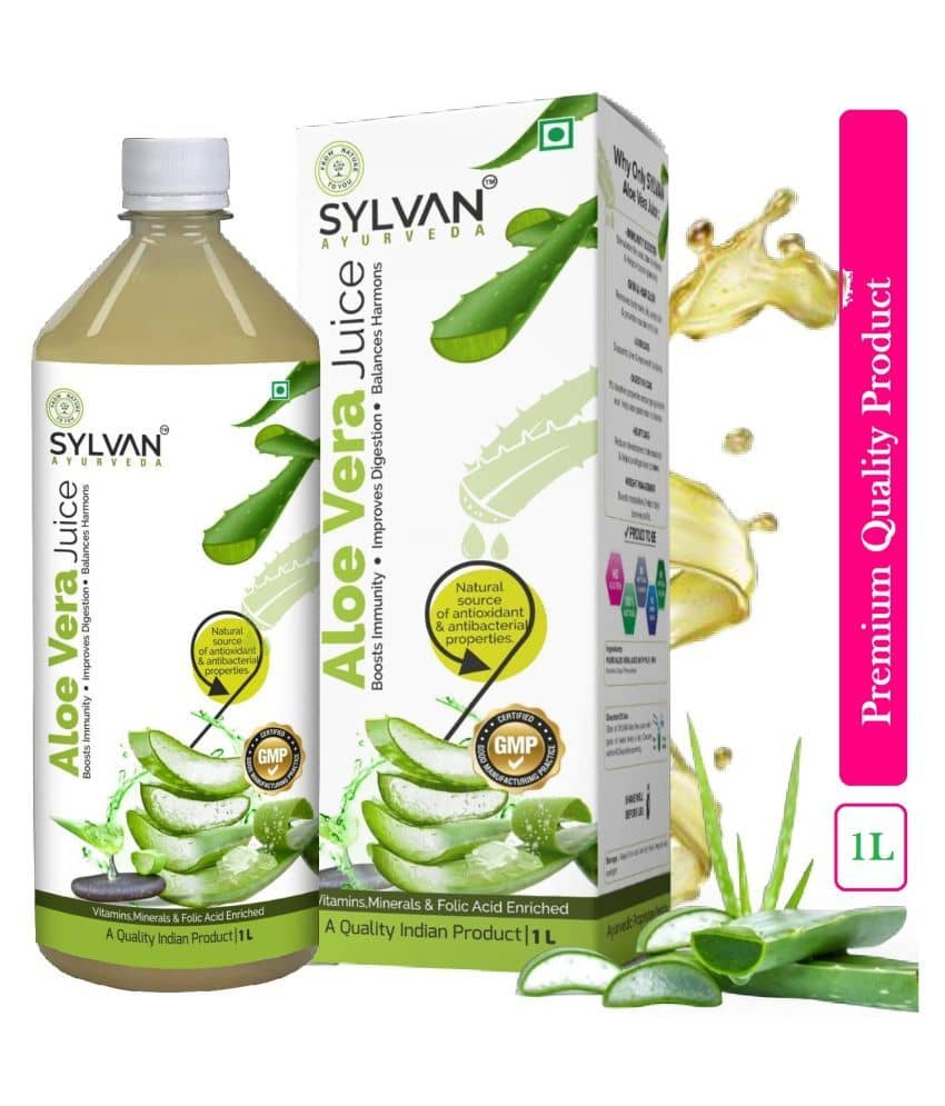 Cura Trifala Ras With Aloevera Nutrition Drink Liquid 1000 ml