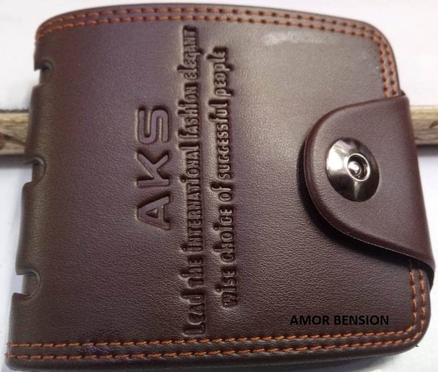 Woodstar PU Brown Casual Regular Wallet - Handbags | Buy online on ZillyBuy