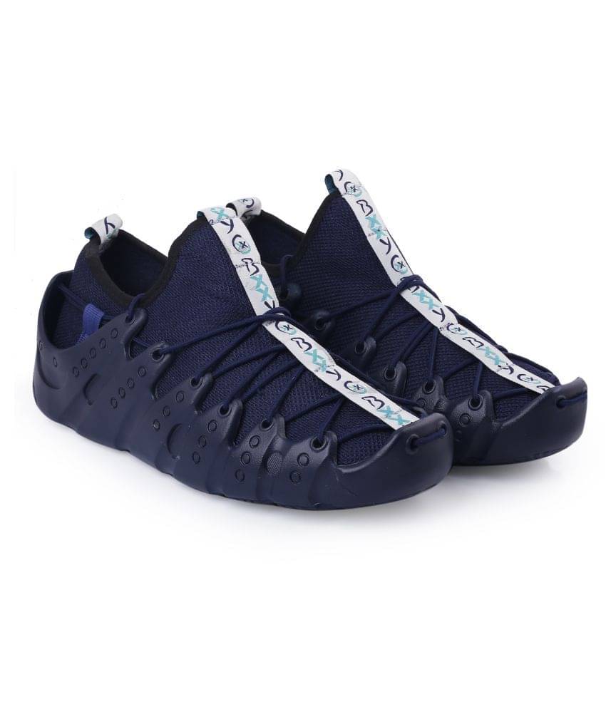     			YUVRATO BAXI Sports Blue Running Shoes