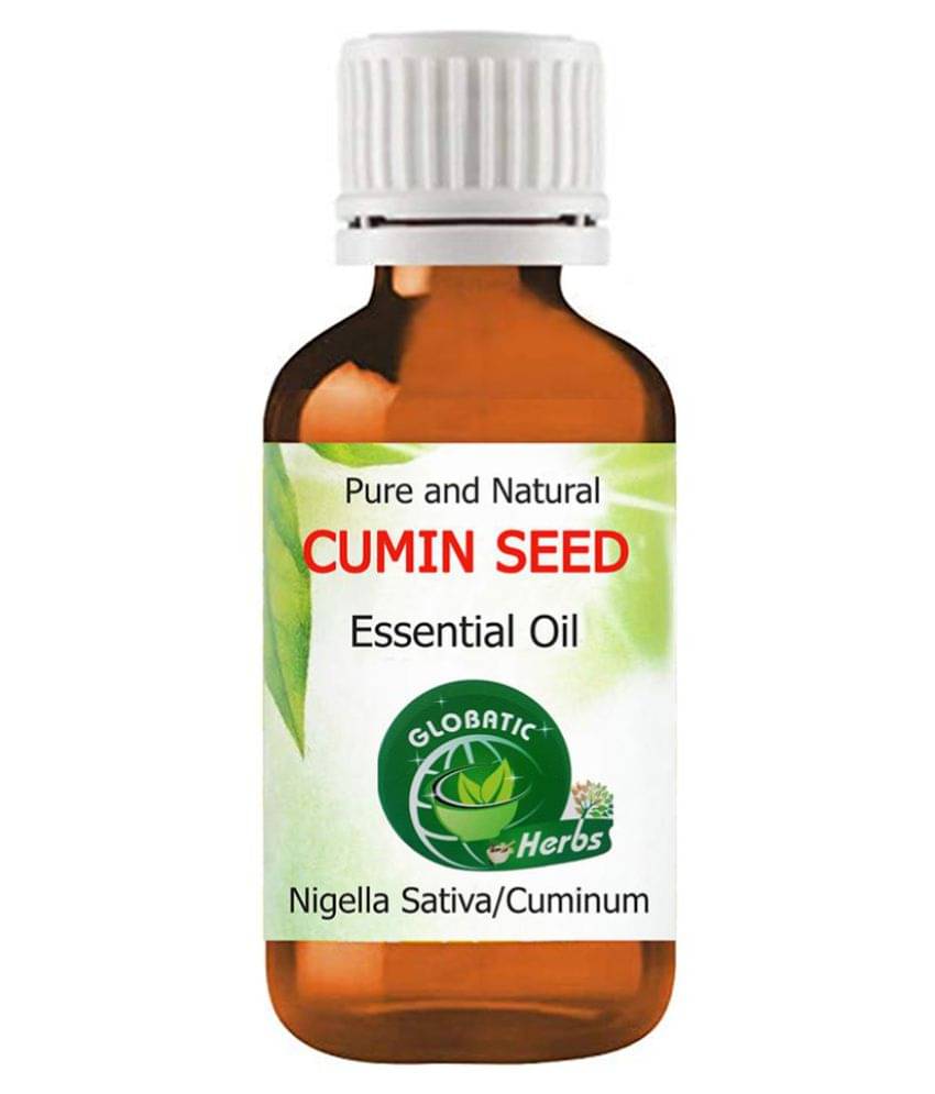     			Globatic Herbs Cumin Seed Essential Oil 15 mL