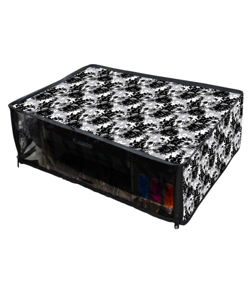     			HomeStore-YEP Printer Cover for Canon Pixma G3010 All-in-One Wireless Ink Tank Colour Printer with Zipper for Dust Protection