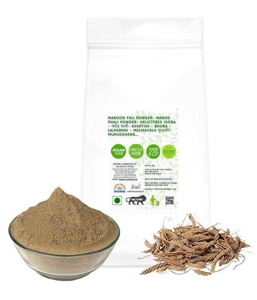 Nutrixia Food Marood Fali Powder Powder 950 Gm Pack of 1 Nutrixia Food Marood Fali Powder Powder 950 Gm Pack of 1