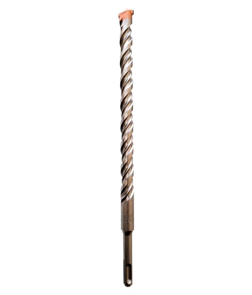     			RG Gold Cross Tip Plus Hammer Drill Bit 18X310mm