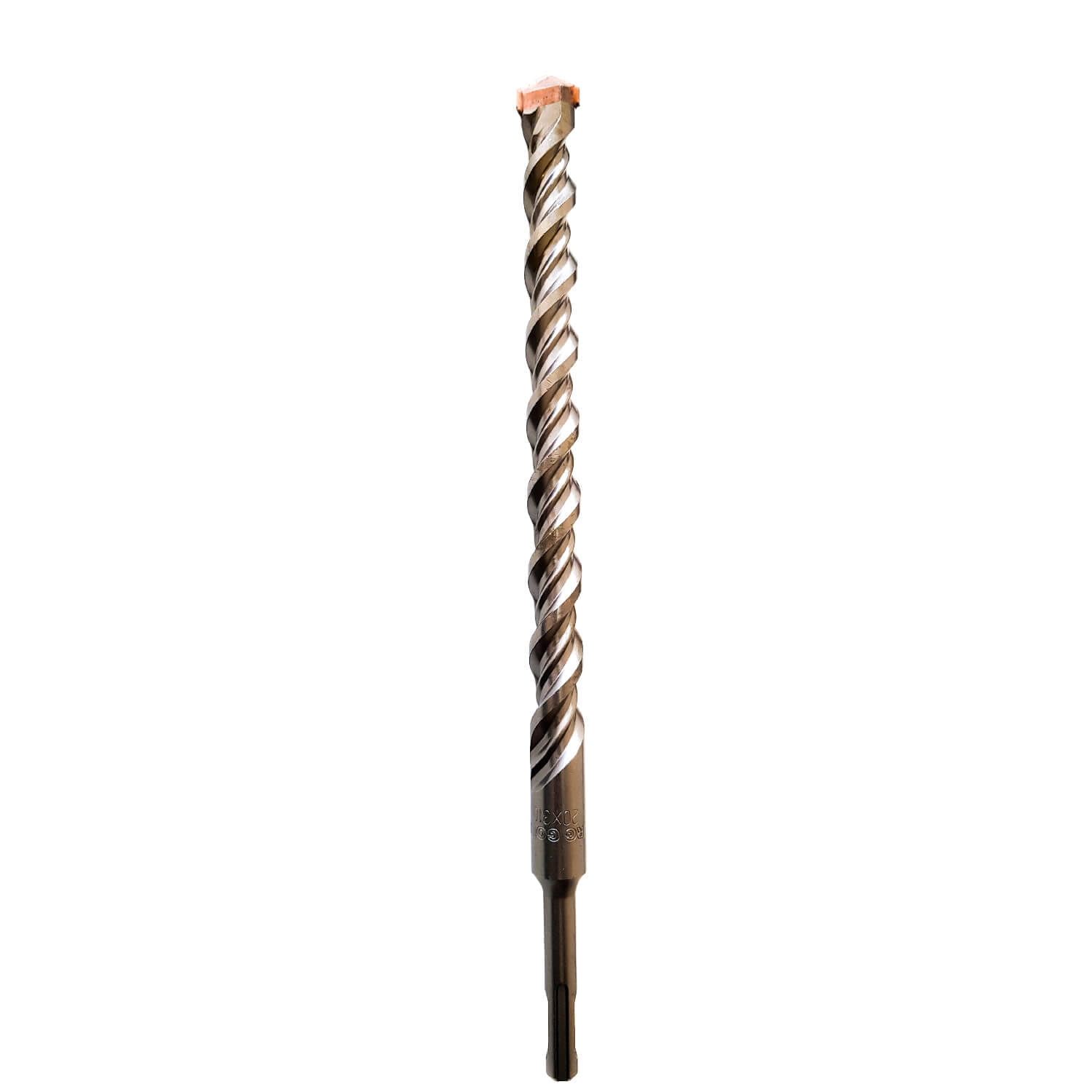     			RG Gold Cross Tip Plus Hammer Drill Bit 20X310mm