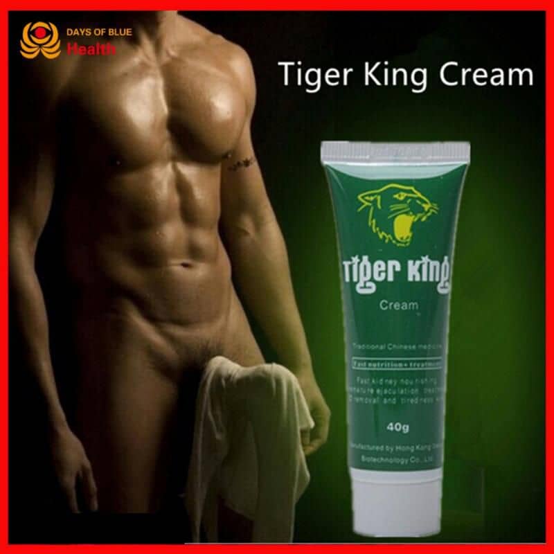 TIGER KING GEL LONG ENLARGING GEL FOR MEN