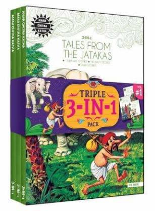 ACK Triple 3-in-1 Pack (Vol-1) Paperback 1 January 2020 by Reena Puri ACK Triple 3-in-1 Pack (Vol-1) Paperback 1 January 2020 by Reena Puri