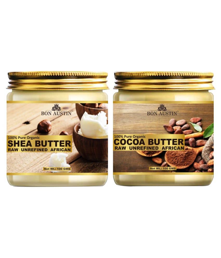 Bon Austin Shea Butter- For Body and Skin Cream