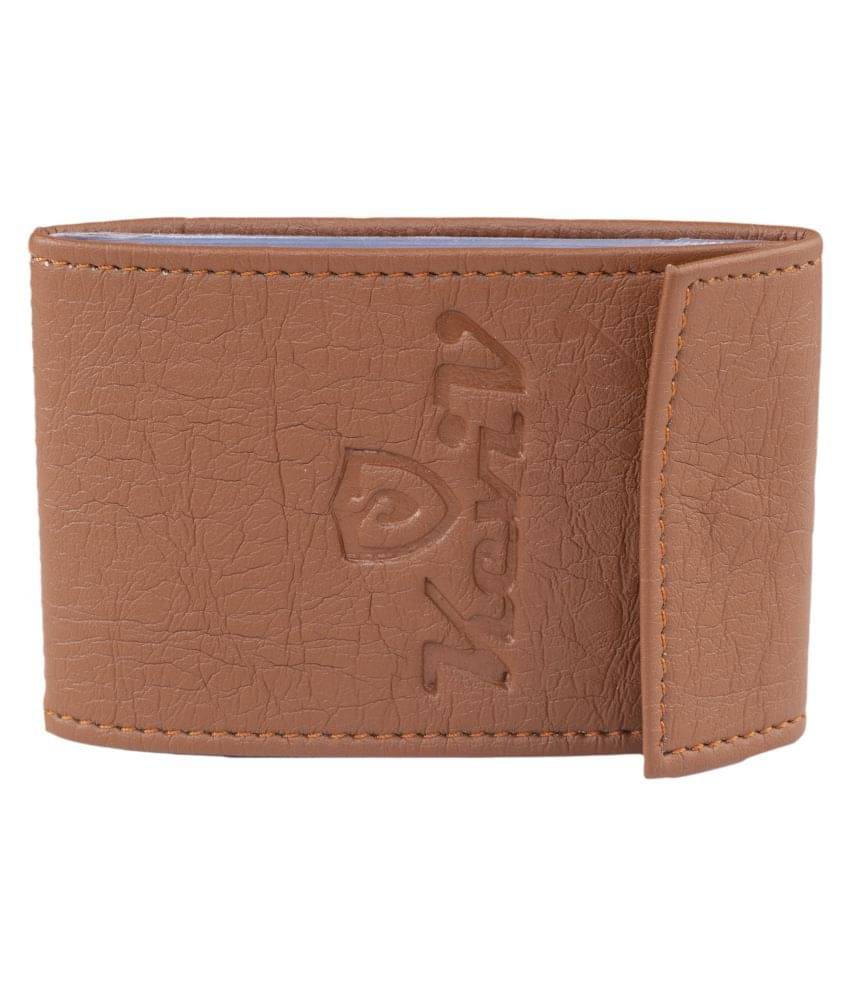     			Keviv Button Multi Card Holder