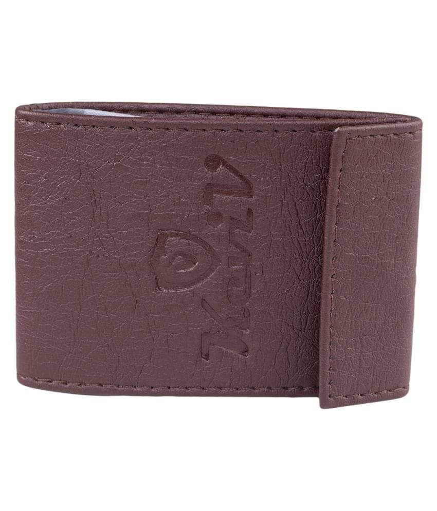     			Keviv Button Multi Card Holder