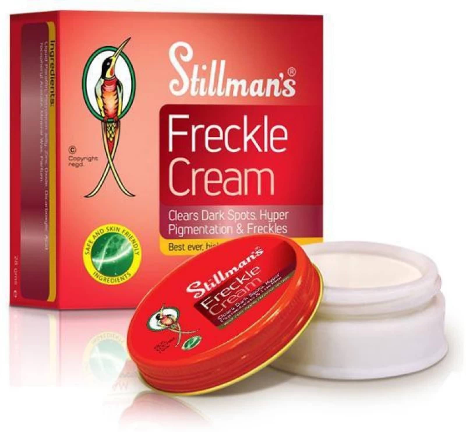     			MUSSXOC STILLMANS FRECKLE CREAM Night Cream 28G ml