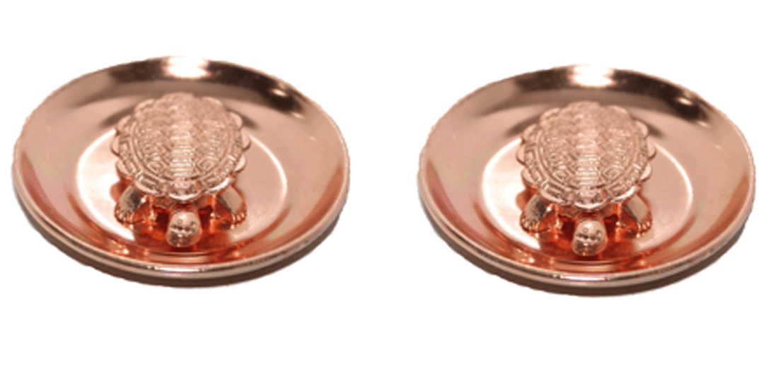     			Sarvsiddhi Traders Copper Tortoise