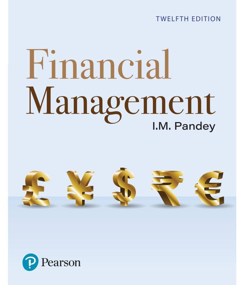 Financial Management | Tweflth Edition|By Pearson Financial Management | Tweflth Edition|By Pearson