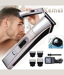 Kemei KM-5017 Professional Beard Trimmer ( MULTICOLOR )
