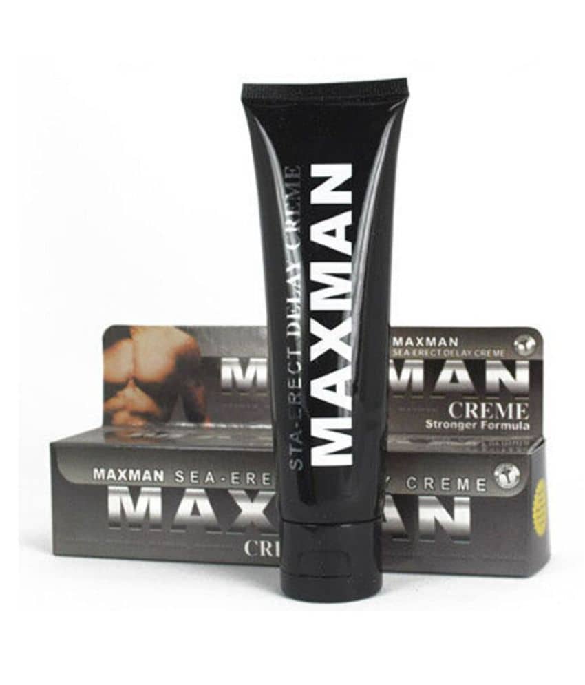 MAXMAN male Penis Enlargement Cream Sex Delay Creme For Men Enlarge penis