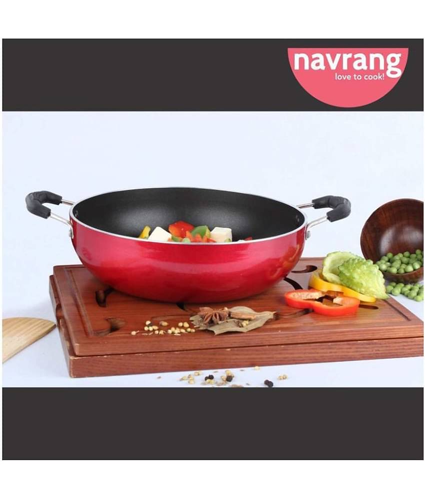 Navrang 2 Piece Cookware Set