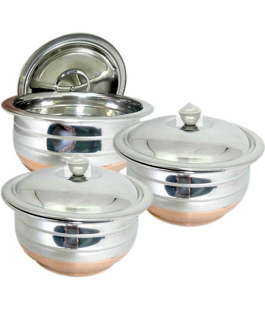 bartan hub na 6 Piece Cookware Set - Cookware | Buy online on ZillyBuy