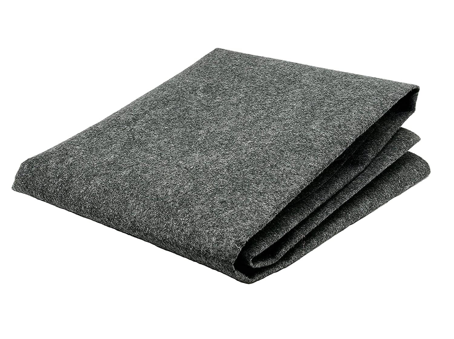     			PRANSUNITA Fabric Felt Cloth Stiff (Hard) Size 44" x 36", Full metre ( Pack of 1 )
