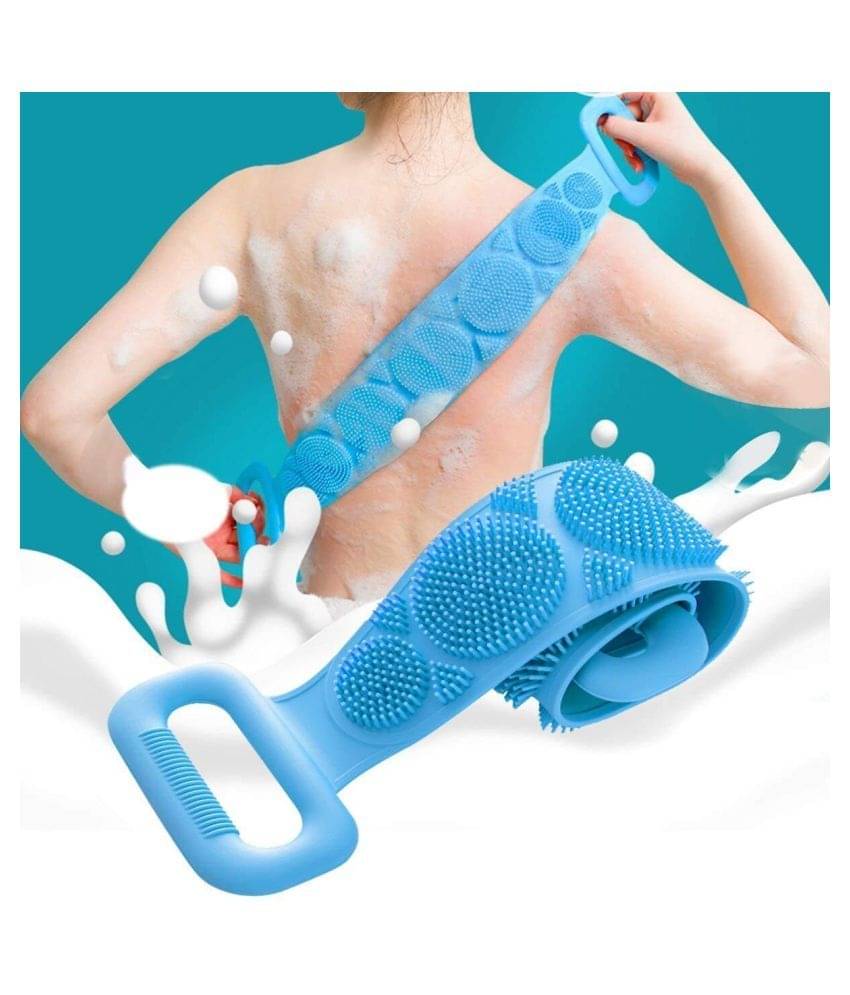     			Pari Collection Short Handle Back Scrubber