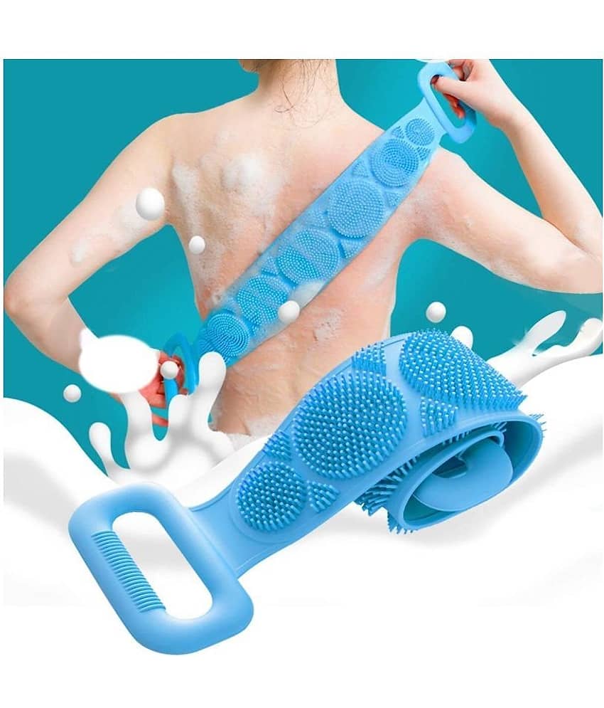 Pari Collection Short Handle Back Scrubber - Body Care - Loofah and Other Tools | Buy online on ZillyBuy