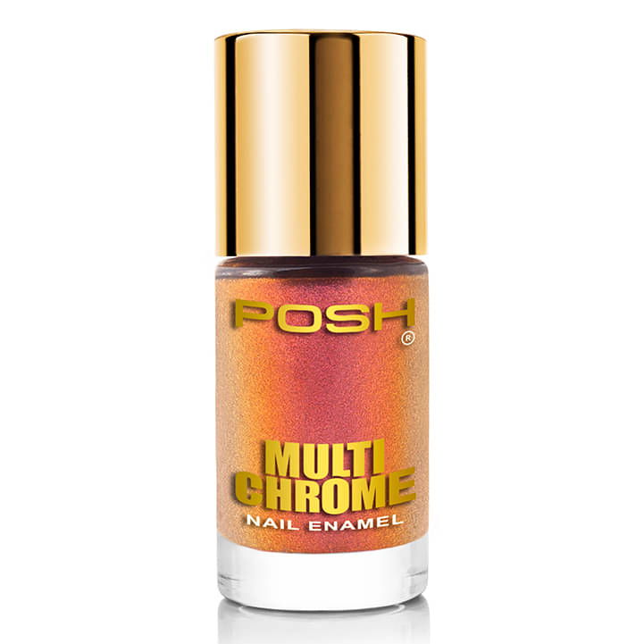     			Posh Nail Polish Multi Chrome 9 mL
