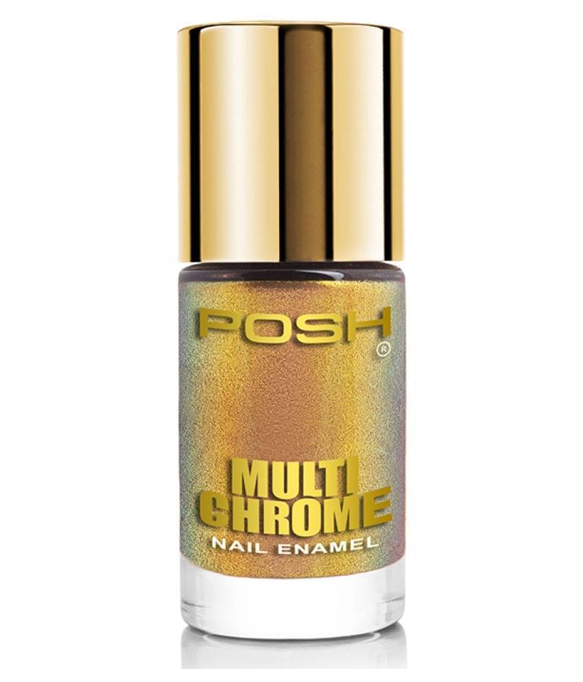     			Posh Nail Polish Multi Chrome 9 mL