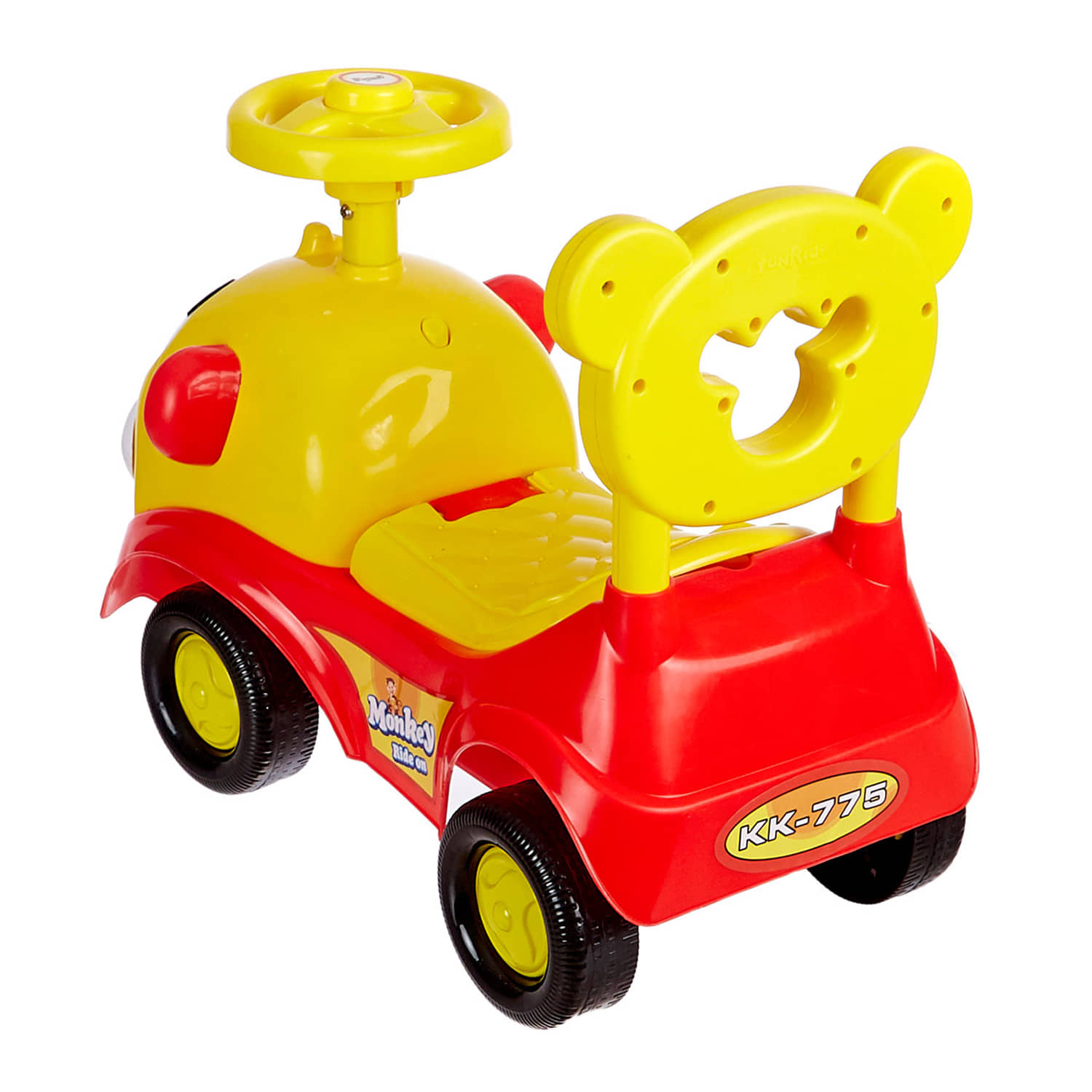 Dash Baby Toy Monkey Ride On Baby car Kids car Toy car