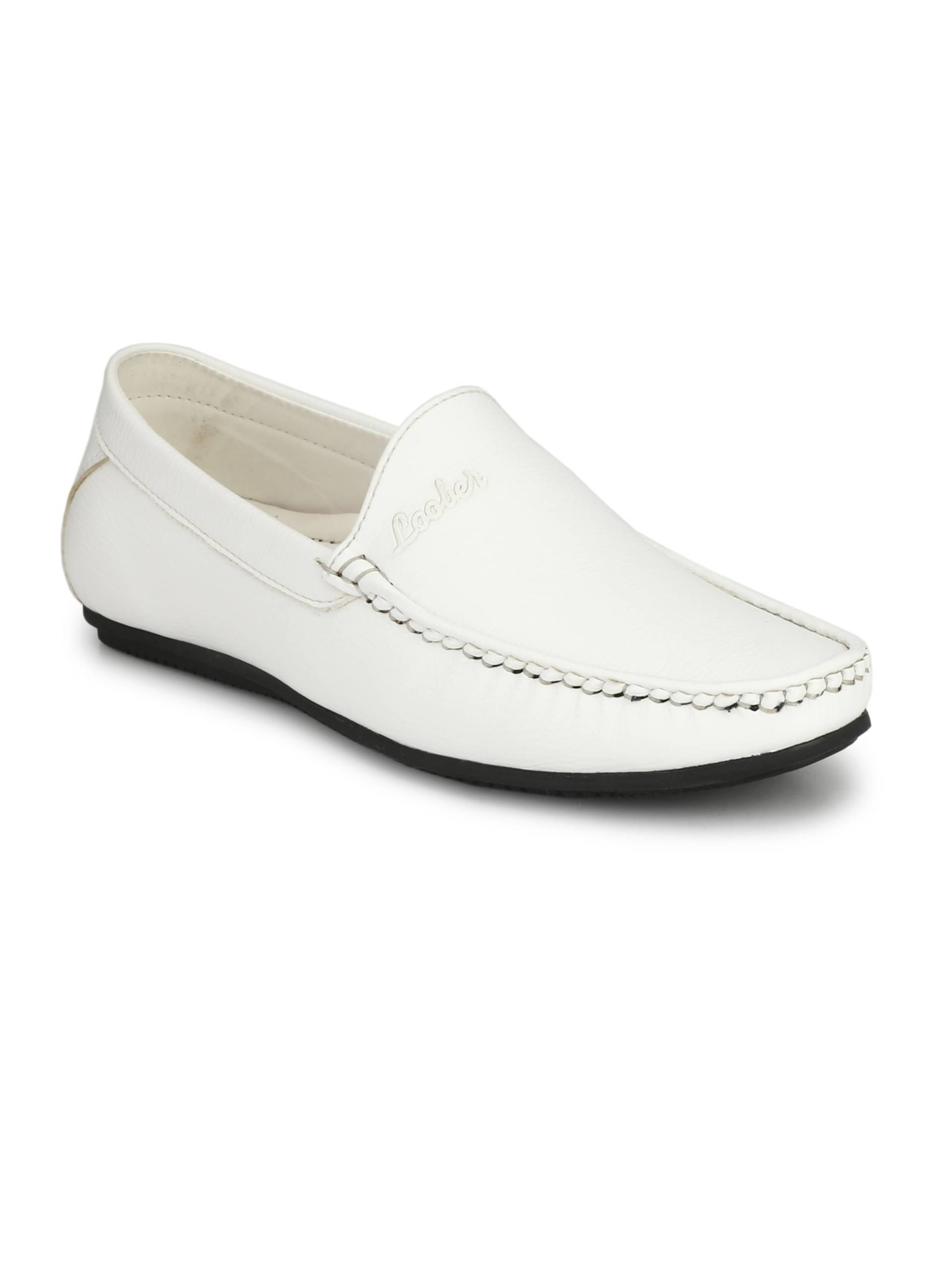     			Fashion Victim Lifestyle White Casual Shoes