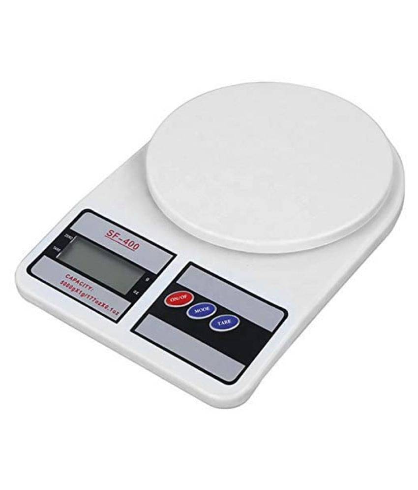     			HPSP Digital Kitchen Weighing Scales Weighing Capacity - 10 Kg