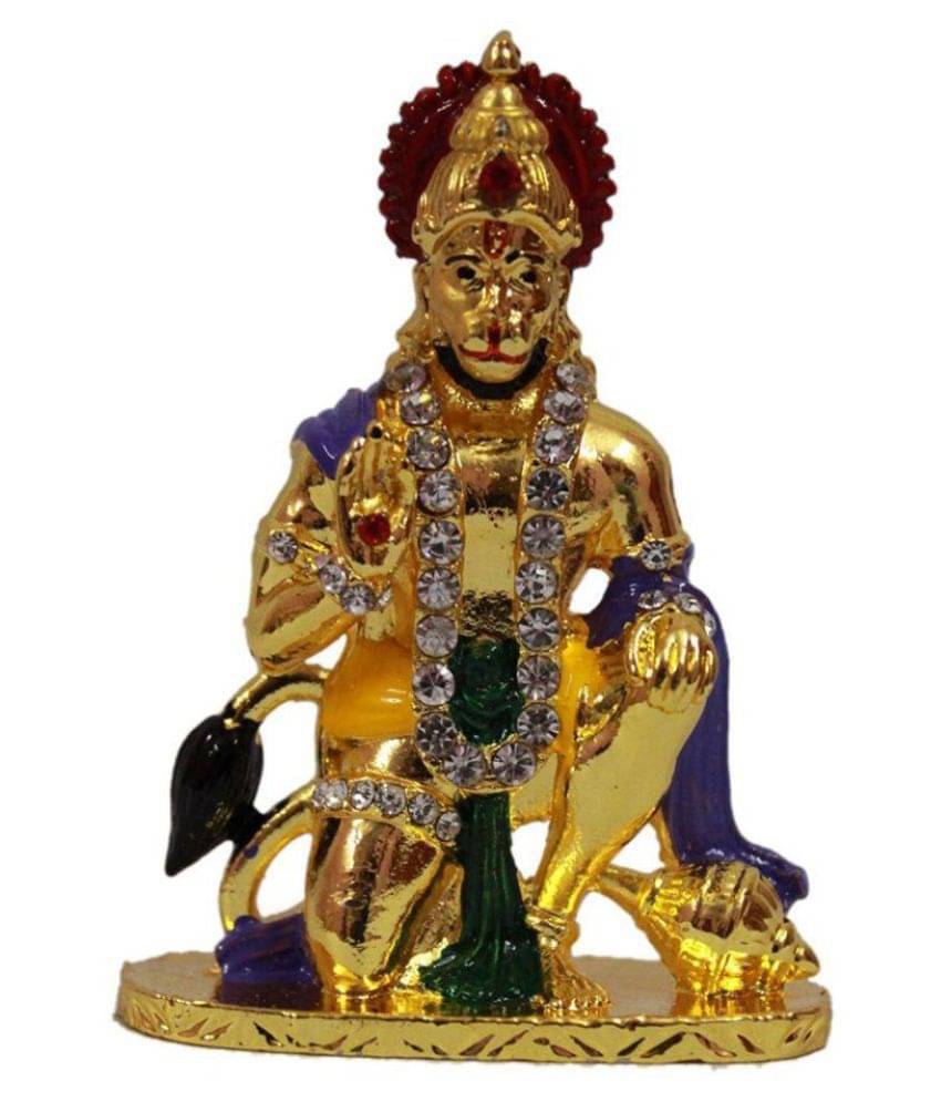     			JSK COLLECTION  Hanuman Idol