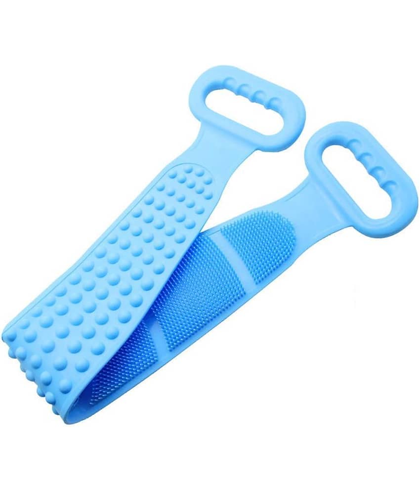 Perfect Products Curved Handle Back Scrubber - Body Care - Loofah and Other Tools | Buy online on ZillyBuy