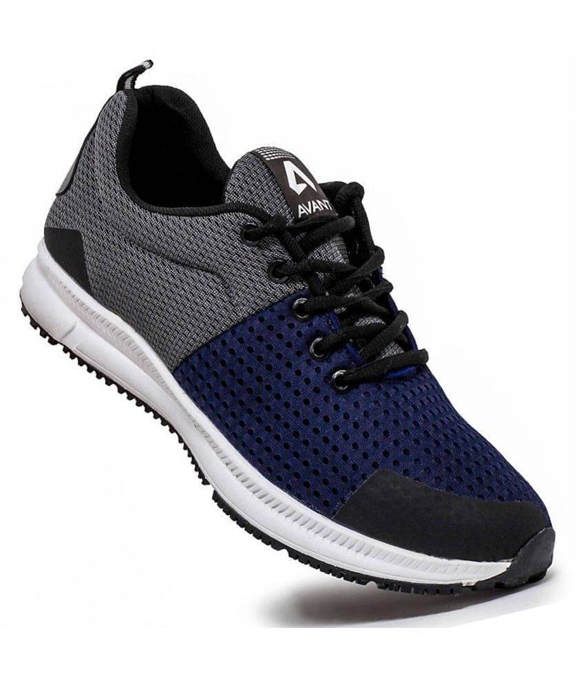 Avant X Blue Running Shoes     			Avant X Blue Running Shoes
