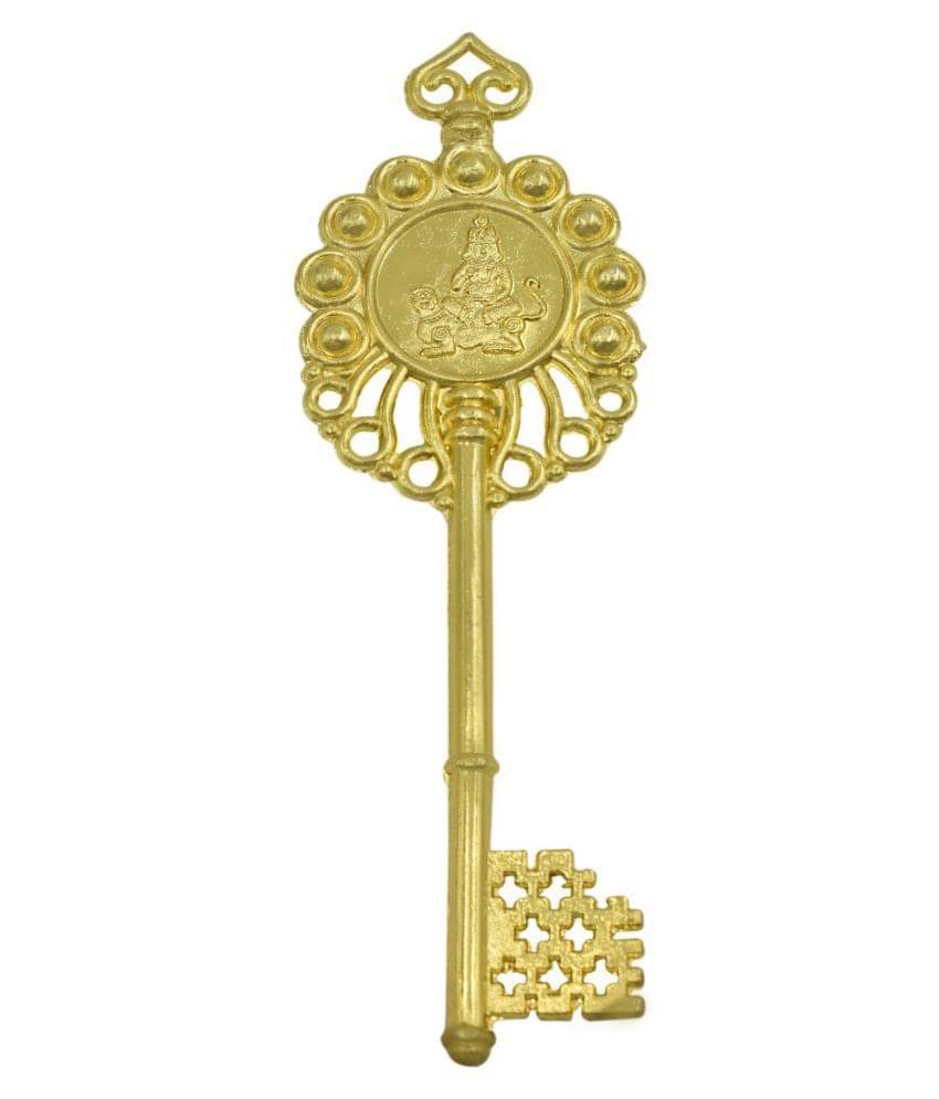     			Prabhu Darshan Brass Kuber Kunji Key