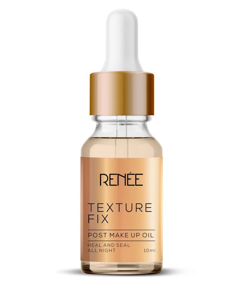     			RENEE Texture Fix Post Make Up Oil, 10ml
