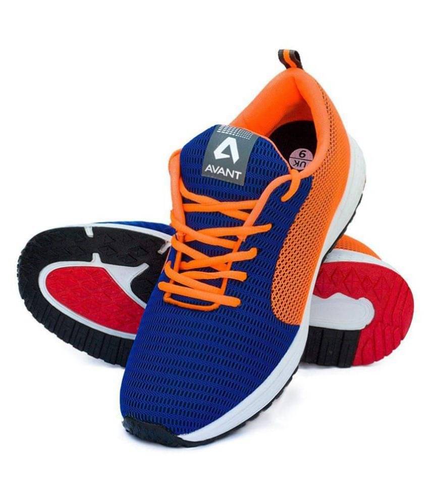Avant Lightweight Navy Running Shoes Avant Lightweight Navy Running Shoes