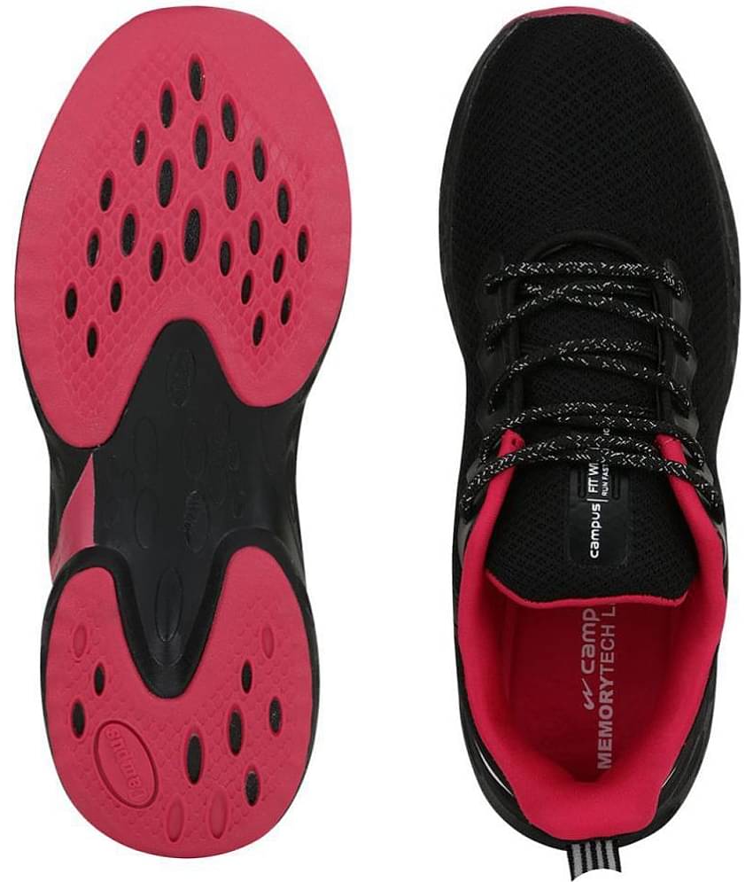 Campus - Green Women's Running Shoes