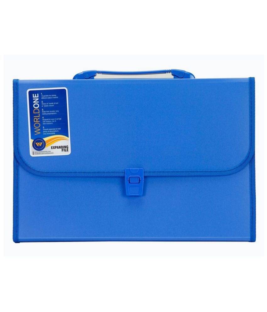     			Foolsacp Expanding File with Handle & Lock