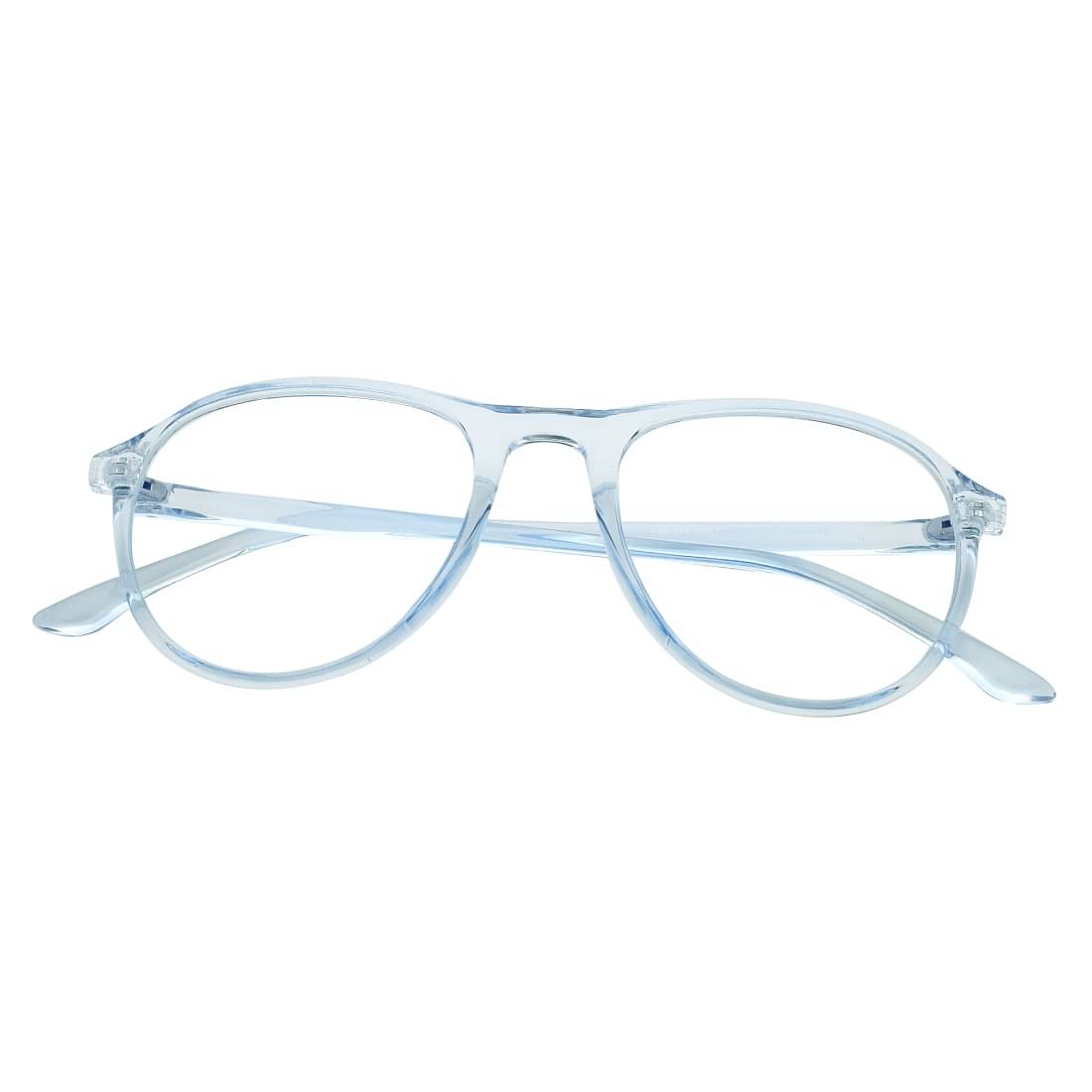     			Unisex Blue Cut & Anti-glare Computer Glasses | For Computer Mobile TV | Eye Protection | Zero Power | Brand - Peter Jones