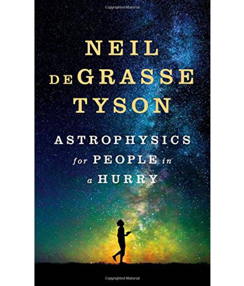 Astrophysics for People in a Hurry (HARDCOVER) Astrophysics for People in a Hurry (HARDCOVER)