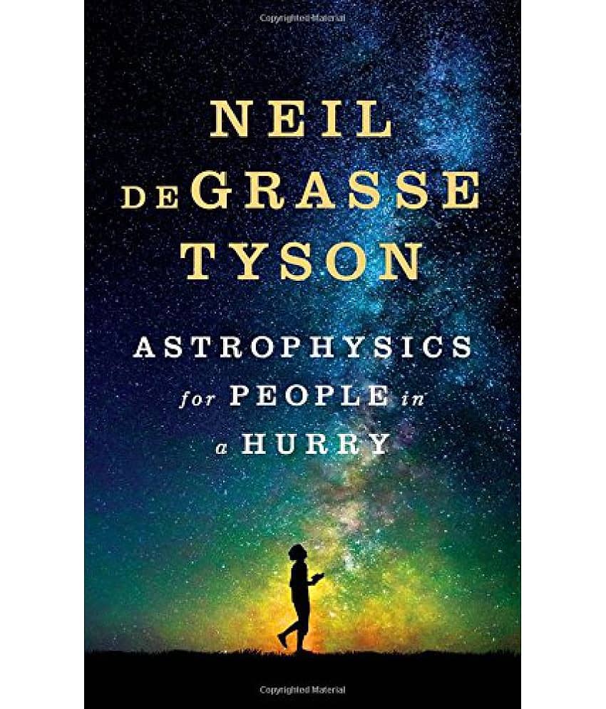 Astrophysics for People in a Hurry (HARDCOVER) - Stationery | Buy online on ZillyBuy