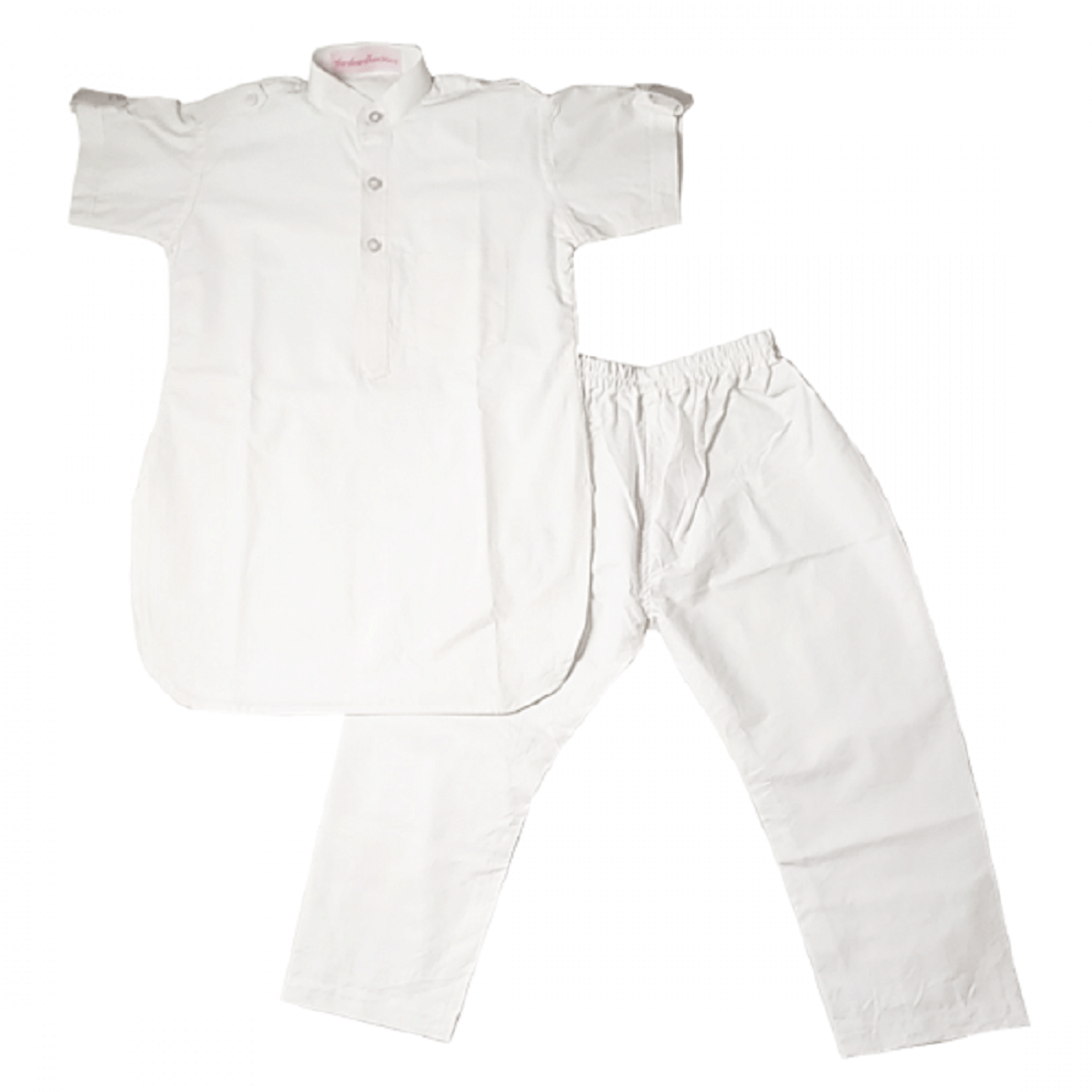 harshvardhanmart.com Baby Boys Cotton Kurta Sets ( Pack of 1 , White ) - Kurtas & Kurta Sets | Buy online on ZillyBuy