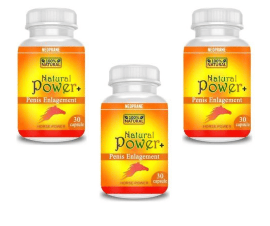 Hindustan Herbal NATURAL POWER 90 no.s Capsule Pack of 3