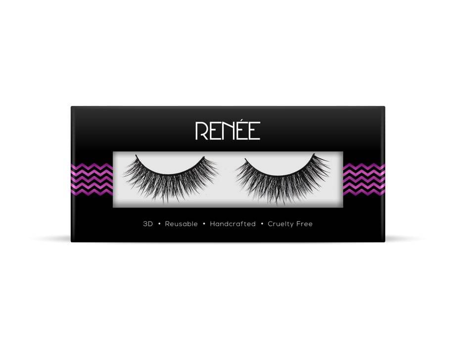     			RENEE False Eyelashes KeePahChampion