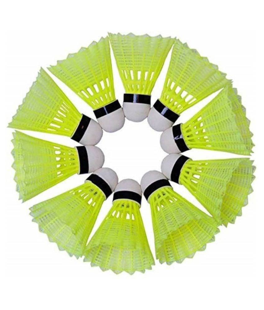     			Riddhi Siddhi Enterprises RSE SHUTTLE COCK GEN Shuttlecock 10