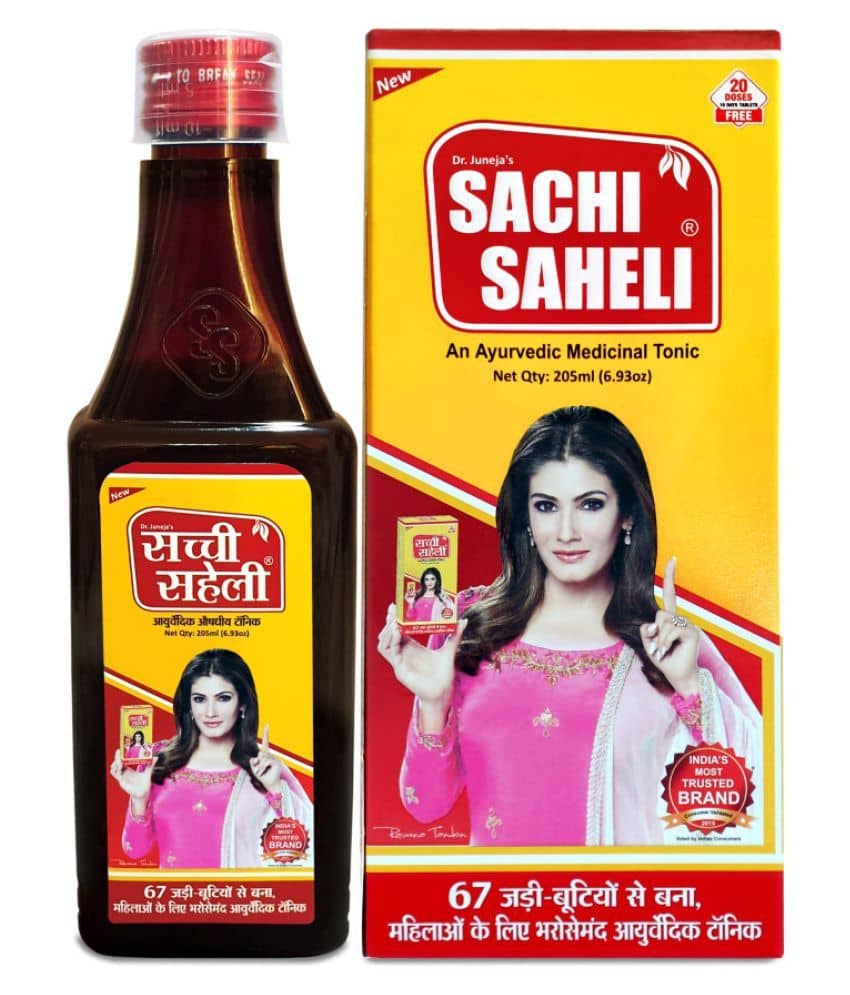 Sachi Saheli For Women Liquid 205 Ml Pack of 1