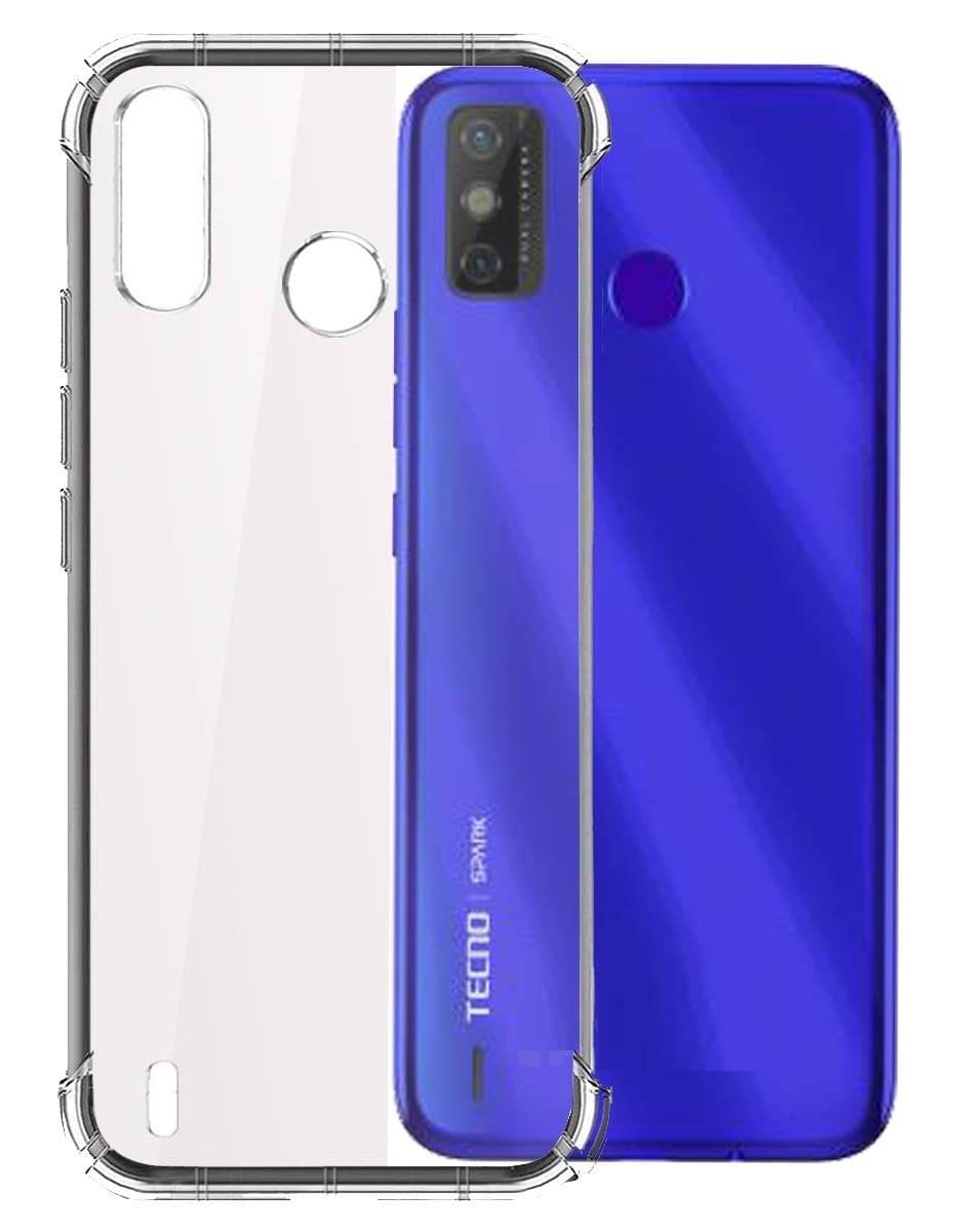 Tecno Spark Go 2020 Plain Cases Kosher Traders - Transparent Premium Transparent Case Tecno Spark Go 2020 Plain Cases Kosher Traders - Transparent Premium Transparent Case