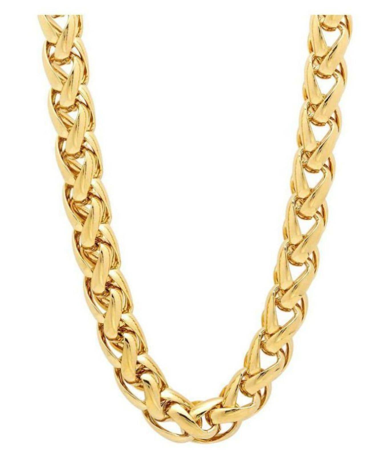 Jewar Mandi Gold Gold Foil Chains