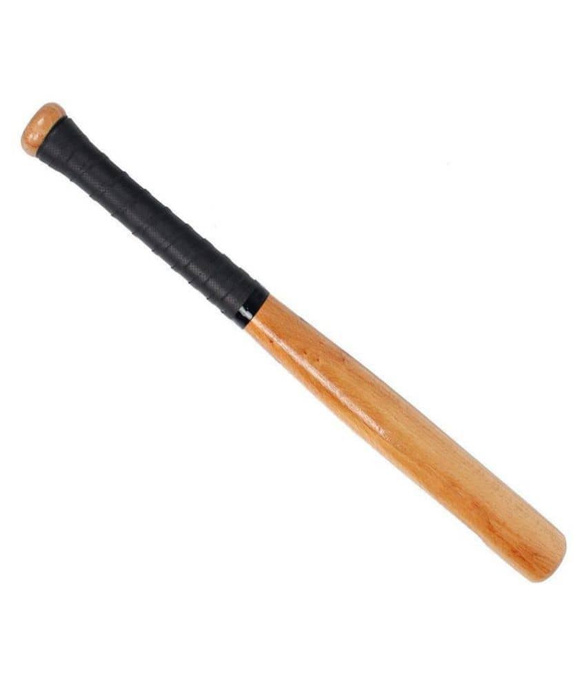 ARINEO Wooden Base Bat Well Finish PACK OF 1 - Sports and Fitness Equipment | Buy online on ZillyBuy